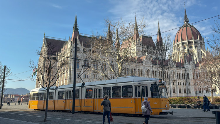 【ハンガリー】治安は良かった。個人旅行先としておすすめ。